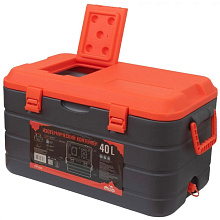 Изотермический контейнер Tramp 40 л с аккумулятором холода