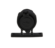 Разъем USB 3.1А (2 порта) для крепл. под приборн. панель