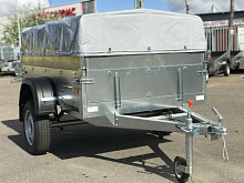 Прицеп бортовой ССТ-06 (242x144 см., борт 26 см.)