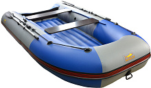 Надувная лодка ПВХ Marlin 340A (баллон 49 см)