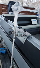 Ротатор для датчиков эхолотов (без крепления в Т-паз), 1.45 м., арт. RD0300