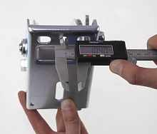 Лебедка для прицепа ручная 455 кг., арт. WT7310Z