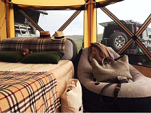 Шатер MirCamping, арт. 2905YT (360х360х235)