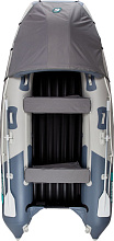 Надувная лодка ПВХ Гладиатор E 350 Air (НДНД)