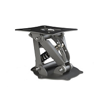 Амортизационная стойка Практик 200 (V2, черный)