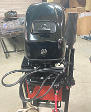 Лодочный мотор Меркури МЕ F 25 (30) M GA EFI + электрозапуск (Б/У, 2019 г.)