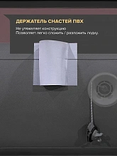 Надувная лодка ПВХ Роджер Трофей 3500 безкилевая, НДНД, комплектация Люкс