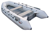 Надувная лодка ПВХ Кайман N 400