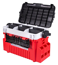 Ящик рыболовный Meiho Versus for Lucky John VS-7070N Red