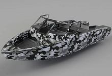 Катер Xstream 470