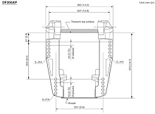 Лодочный мотор Сузуки DF 200 APX
