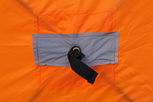 Палатка КУБ Айс Люкс 2 (1.5х1.5х1.7 м.)