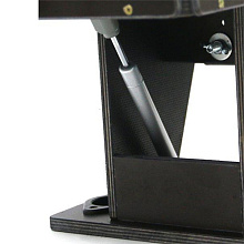 Универсальный держатель удилищ и эхолота (столик-дверца), ликпаз Патриот №5