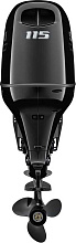 Лодочный мотор Сузуки DF115BTX CAN