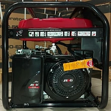 Бензиновый генератор SENCI SC11000-E3 с пультом ДУ