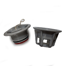 Клапан воздушный Барк