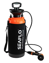 Походный портативный душ SeaFlo SFOCS10801, бак 8 л, 7 режимов, шланг 1.3 м