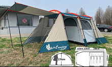Палатка 4-х местная MirCamping, арт. 019