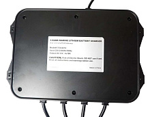 Зарядное устройство SEA-PRO ТЕ4-0274 для АКБ LiFePO4, 4х12В, 10А