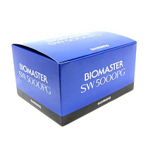 Катушка рыболовная Shimano Biomaster SW 5000PG