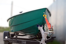 Лодка стеклопластиковая Нельма