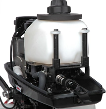 Лодочный мотор Marlin MP 3 AMHS