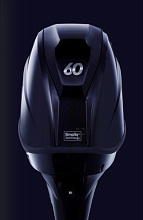 Лодочный мотор Тохатсу MFS 60 А ETL (дистанция)
