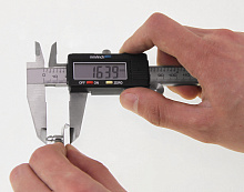 Отв. часть DOT для тент. застежки  на клипсе.