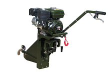 Болотоходный мотор SEA-PRO SMF-6