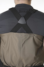 Вейдерсы Alaskan Scout, хаки