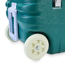 Изотермический контейнер Арктика 2000-100 100 л. (аквамарин)