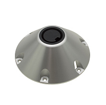 Основание накладное для стоек PLUG-IN (D-229 мм., d-60 мм.).