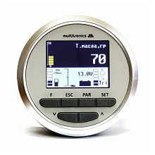 Бортовой компьютер для мотора Suzuki, CL-650S-L (светлый)