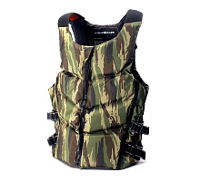 Страховочный жилет hikeXp Стандарт (камуфляж)