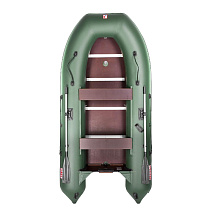Надувная лодка ПВХ Алтай 340 L