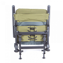 Кресло складное рыболовное со столиком и держ. для удочек (Windsor, NF 20601)