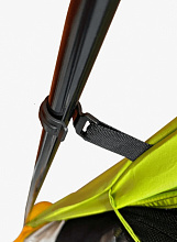 Шатер тент CW 1626 двухслойный,  300х300х210 см.