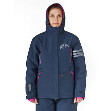 Куртка зимняя Norfin Women NORDIC Space Blue (S)