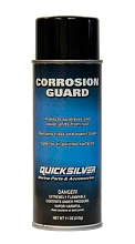 Антикоррозийный спрей Quicksilver Corrosion Guard, 312 г