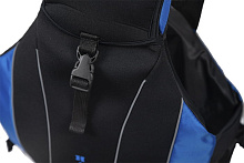 Страховочный жилет hikeXp Hydro Force Blue (БЕЗ ГИДРАТОРА)