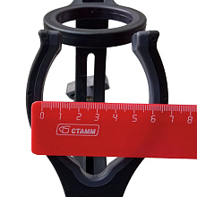 Держатель удилища на струбцине, арт. 44188