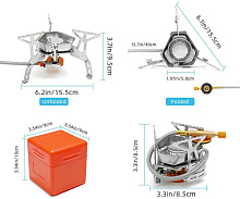 Газовая горелка Coolwalk 206
