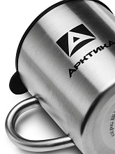Термокружка Арктика 801-200 (стальная, 0,2 л.)