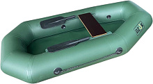 Надувная лодка ПВХ DZUK 190 (гребки)