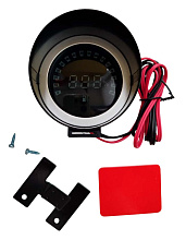 Указатель уровня топлива Ø 52 мм, 1-10 кОм + датчик уровня 250 мм 