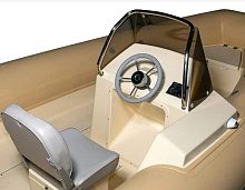 Рулевая консоль №4 для лодки SkyLark F480