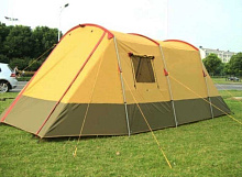 Палатка 4-х местная Lanyu LY-1904, 430х230х170 см