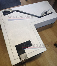 Болотоходный мотор SEA-PRO SMF-18