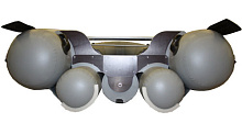 Надувная лодка ПВХ Фрегат М-330 FM Light