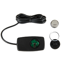 Тахометр со счетчиком моточасов HM-032R.